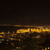 Haifaの夜景