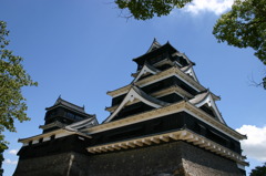 熊本城　天守閣