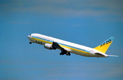 AIR-DO B767-300