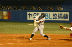 ホームラン