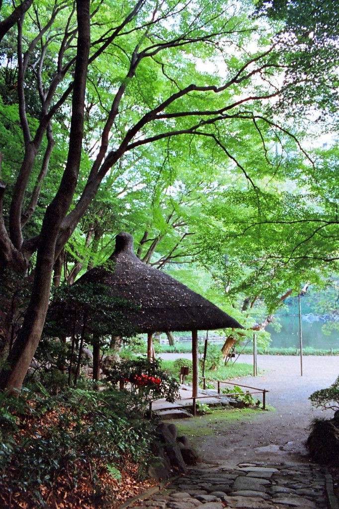 小石川後楽園