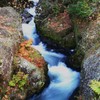 竜頭の滝　上部