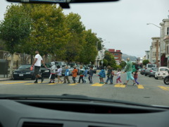 kidz crossing