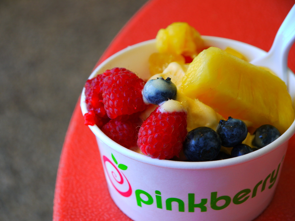 pinkberry