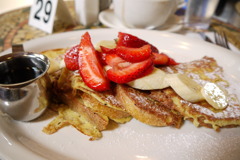 French toast morning