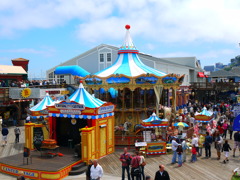 merry-go-round