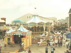 merry-go-round