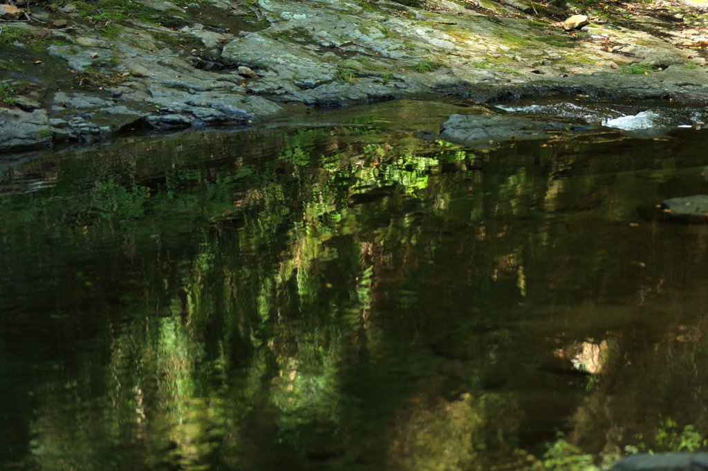 マイナスイオン