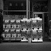 静かな商店街