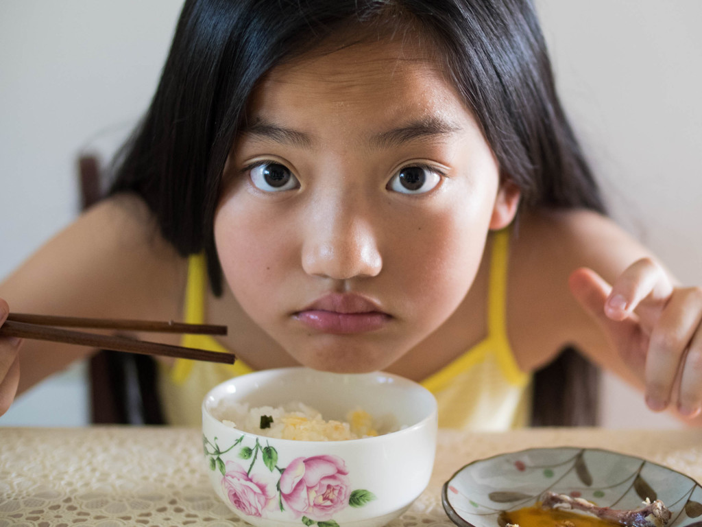 食事時の会話