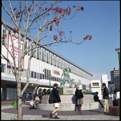晴れの国、岡山