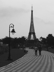 Eiffel Tower in India 
