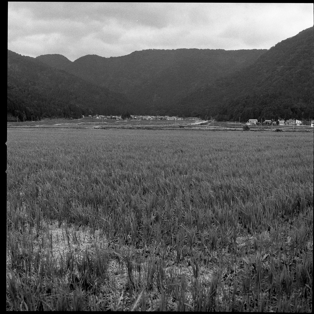 心の中の原風景〜隣の集落〜