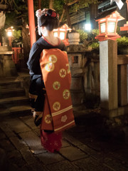 夜蝶