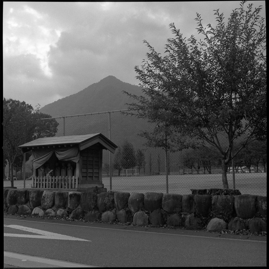心の中の原風景〜小学校〜