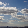 雲の流れ