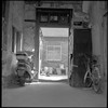 路地への誘い