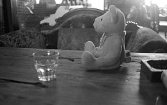 一時の友