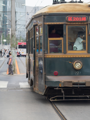 街の横顔