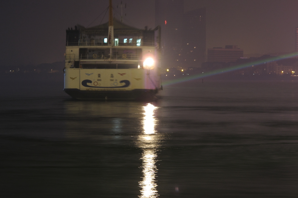 むせぶ夜