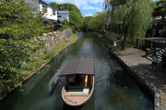 水路をゆく