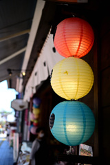 三色団子