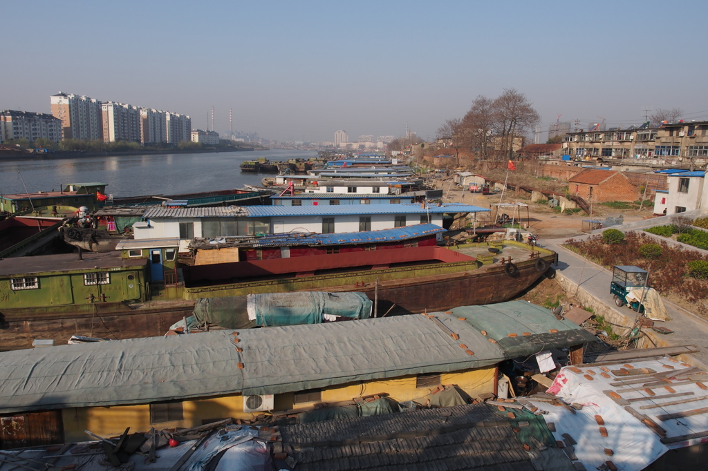 住宅街