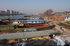 住宅街