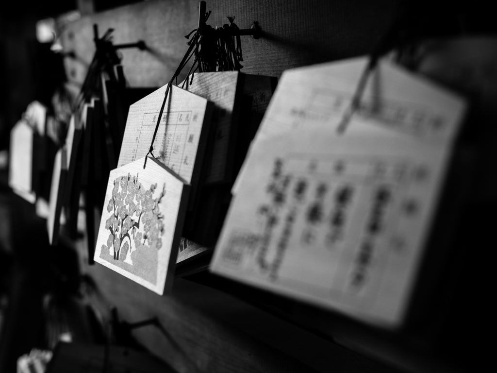 願い