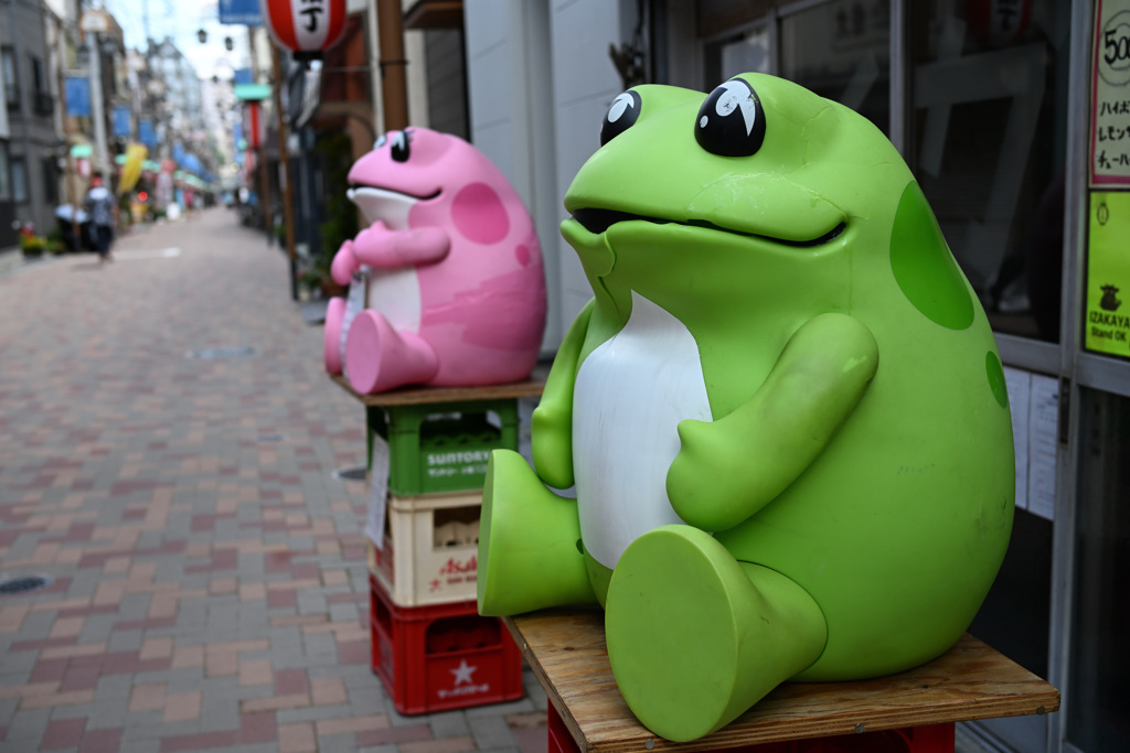 店番