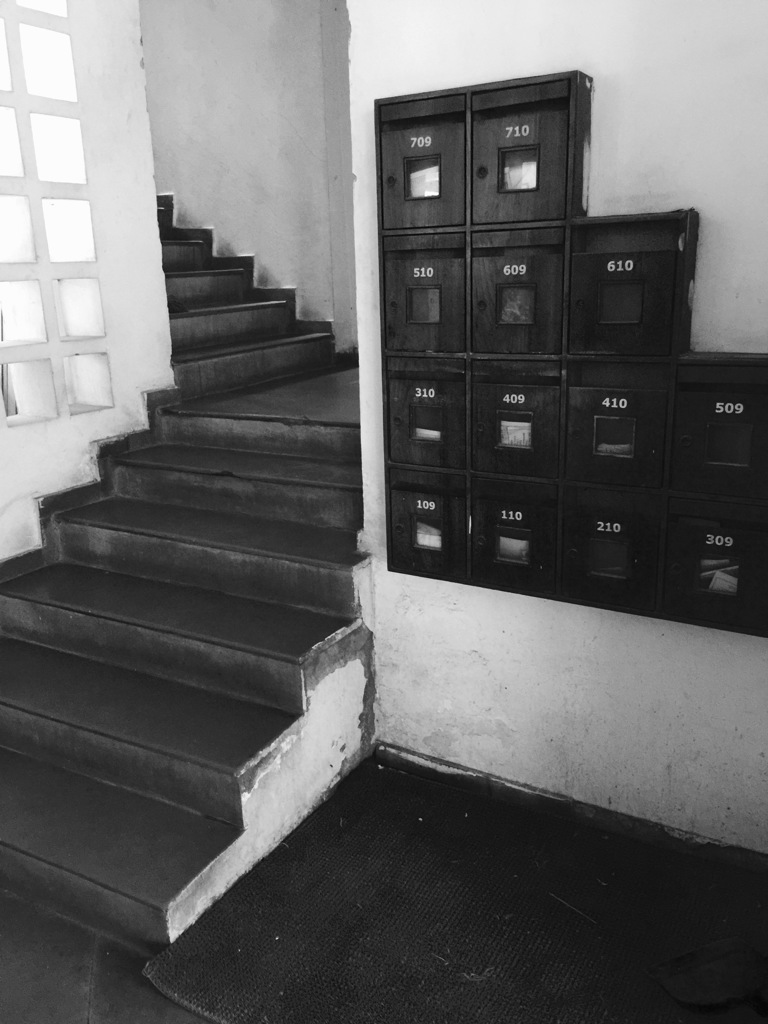 Stairs