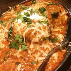 Chicken masala