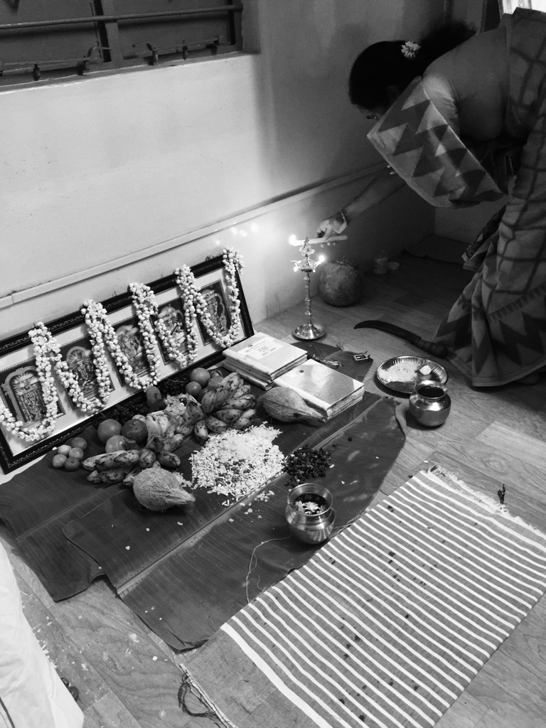 PUJAの祈り
