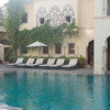 feeling of the resort