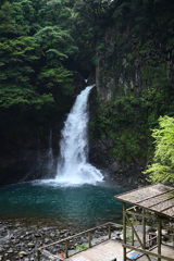 涼を求めて