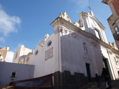 白い教会