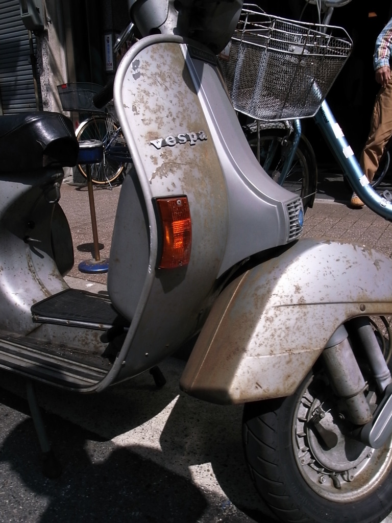 vespa