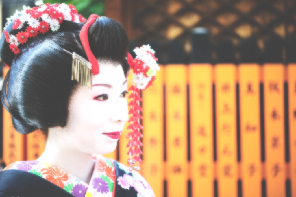 華の香