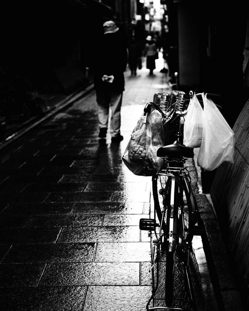 そこに在る生活