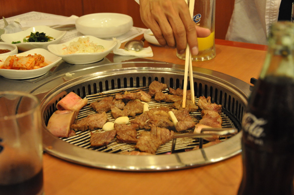 焼き肉