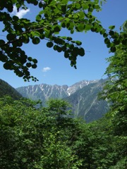 徳本峠