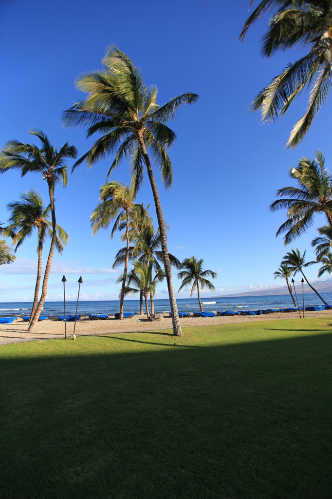 HAWAI　マウナラニ