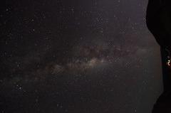HAWAI　マウナケア　天の川銀河