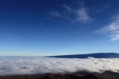 HAWAI　マウナケアの雲海