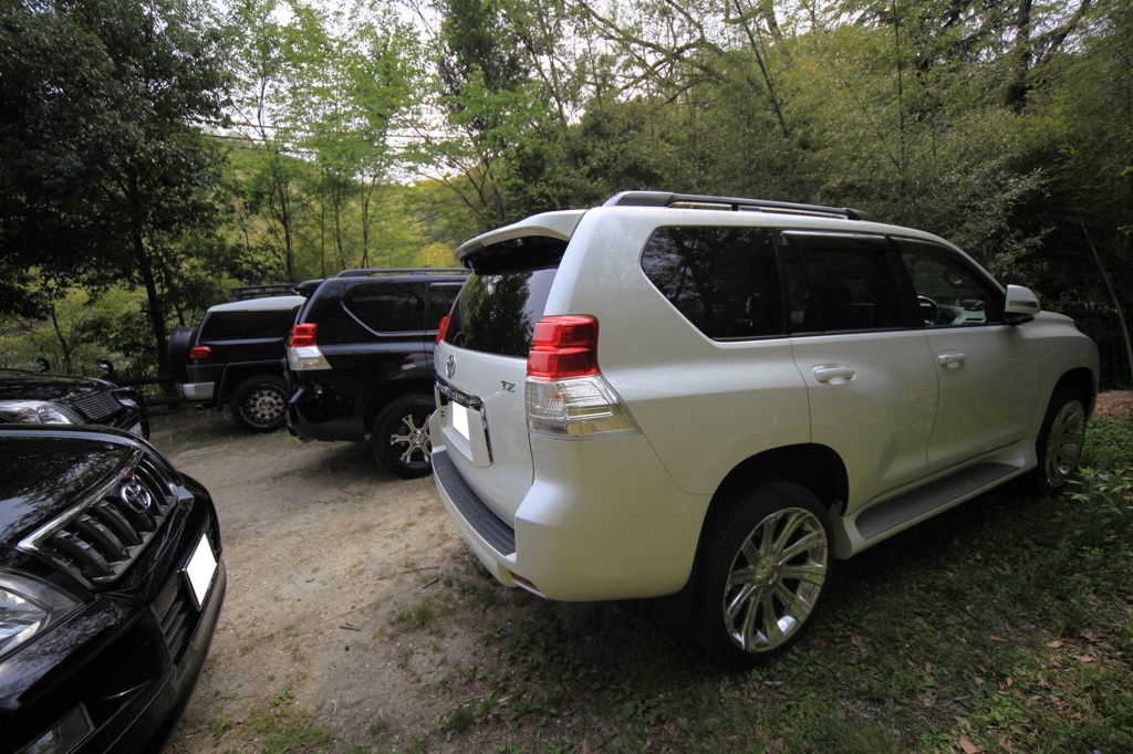 NEW PRADO150