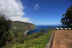 Hawai　ワイピオ渓谷