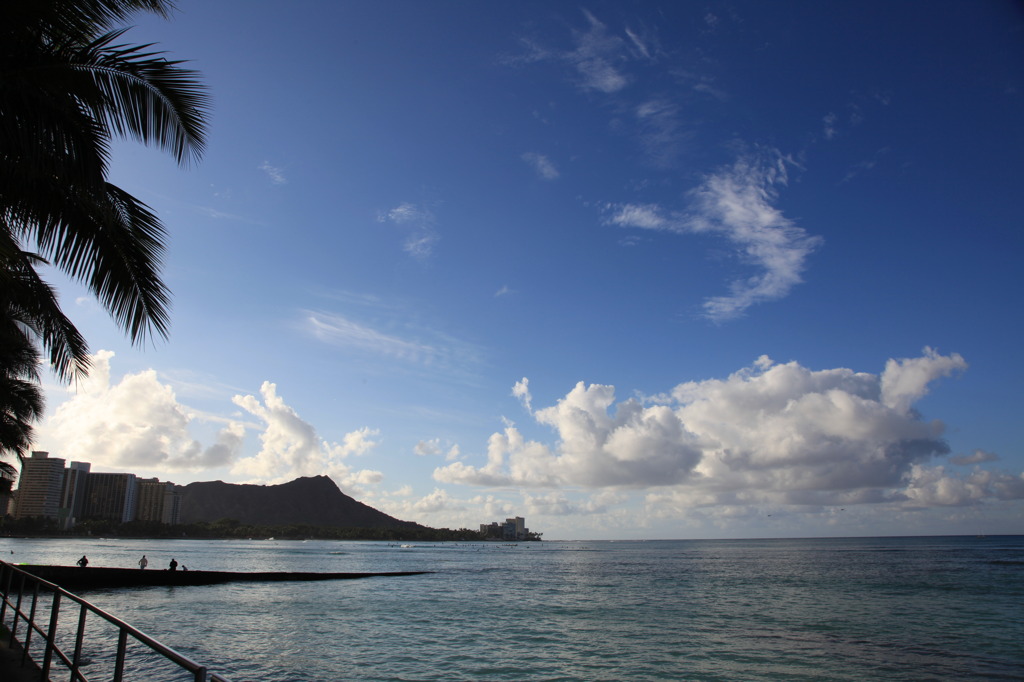 Hawai　オアフ