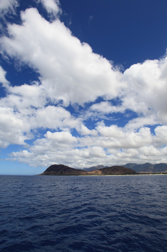Hawai　オアフ
