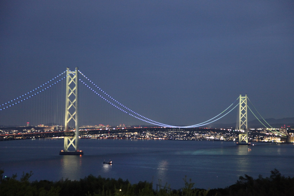 明石大橋