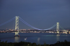 明石大橋